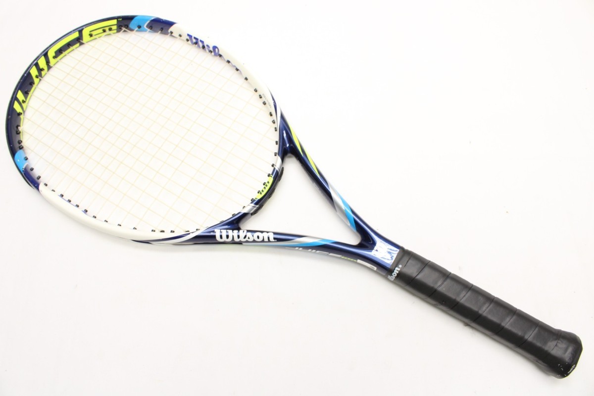 ウィルソン ラケット Wilson JUICE100 G2 2本セット Wilson