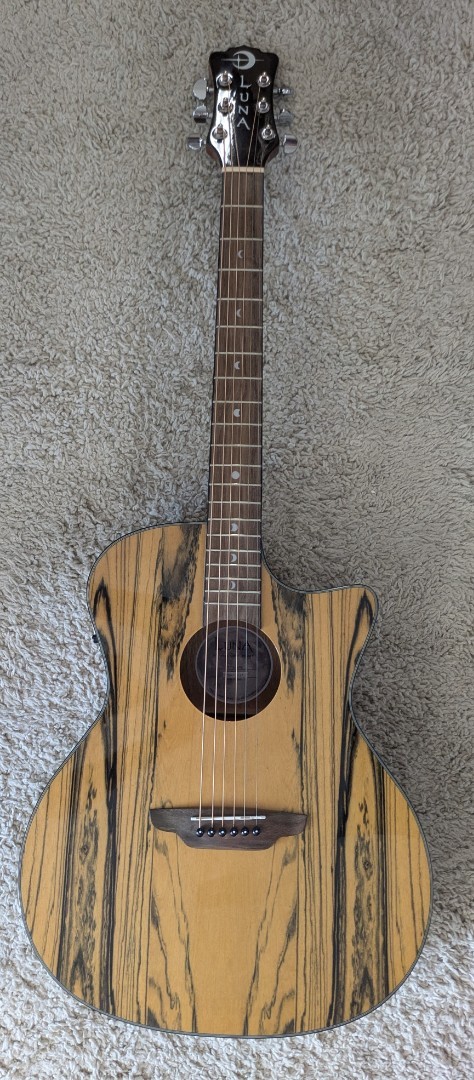 Wood Land WM-300 セルマーモデル ジャンゴラインハルト Wood Land WM