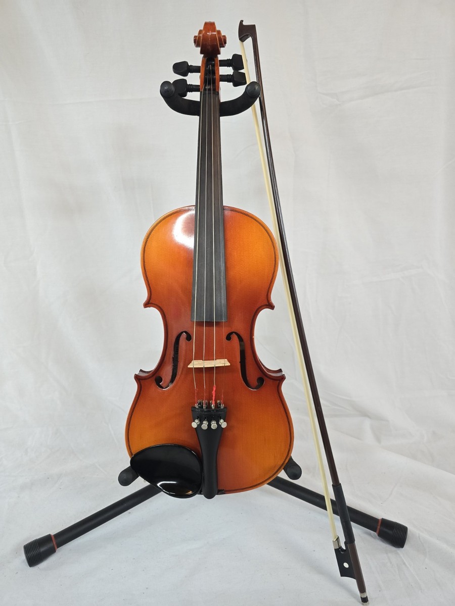 良品】 SUZUKI NO.300 1/4 Anno1987 バイオリン 良品】 SUZUKI NO.300