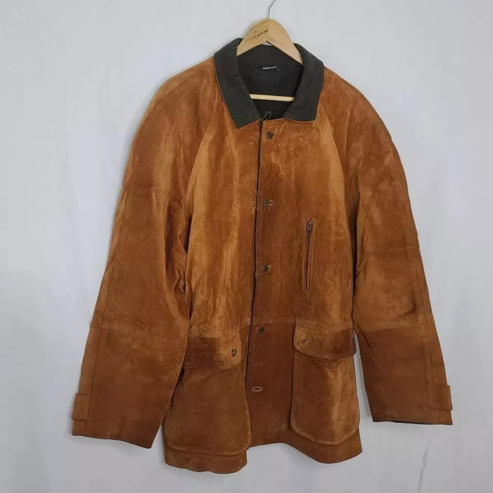 Burberry prorsum16SS ブラウンジャケット 【公式通販】