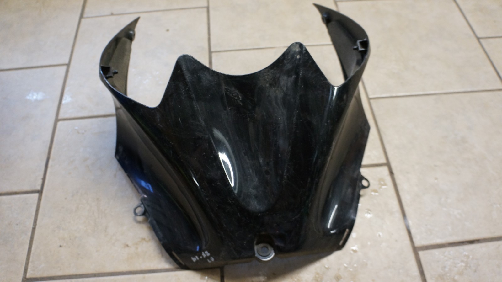 06-11 Kawasaki ZX14 Tank Cover Shelter Plastic 51026-0007 TC31 | eBay