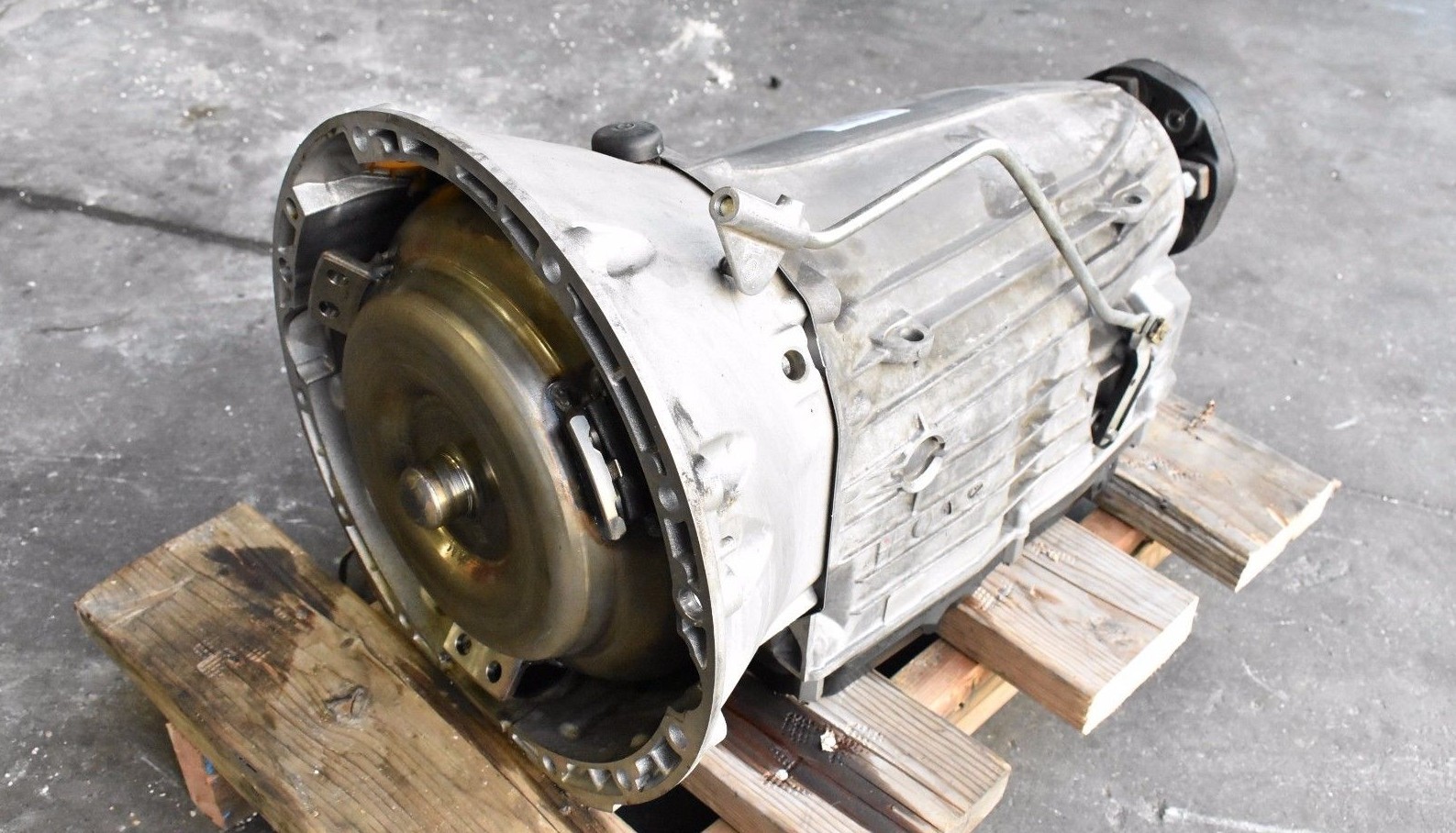 07-09 Mercedes W209 CLK550 CLS550 E550 722.9 7G-Tronic Automatic