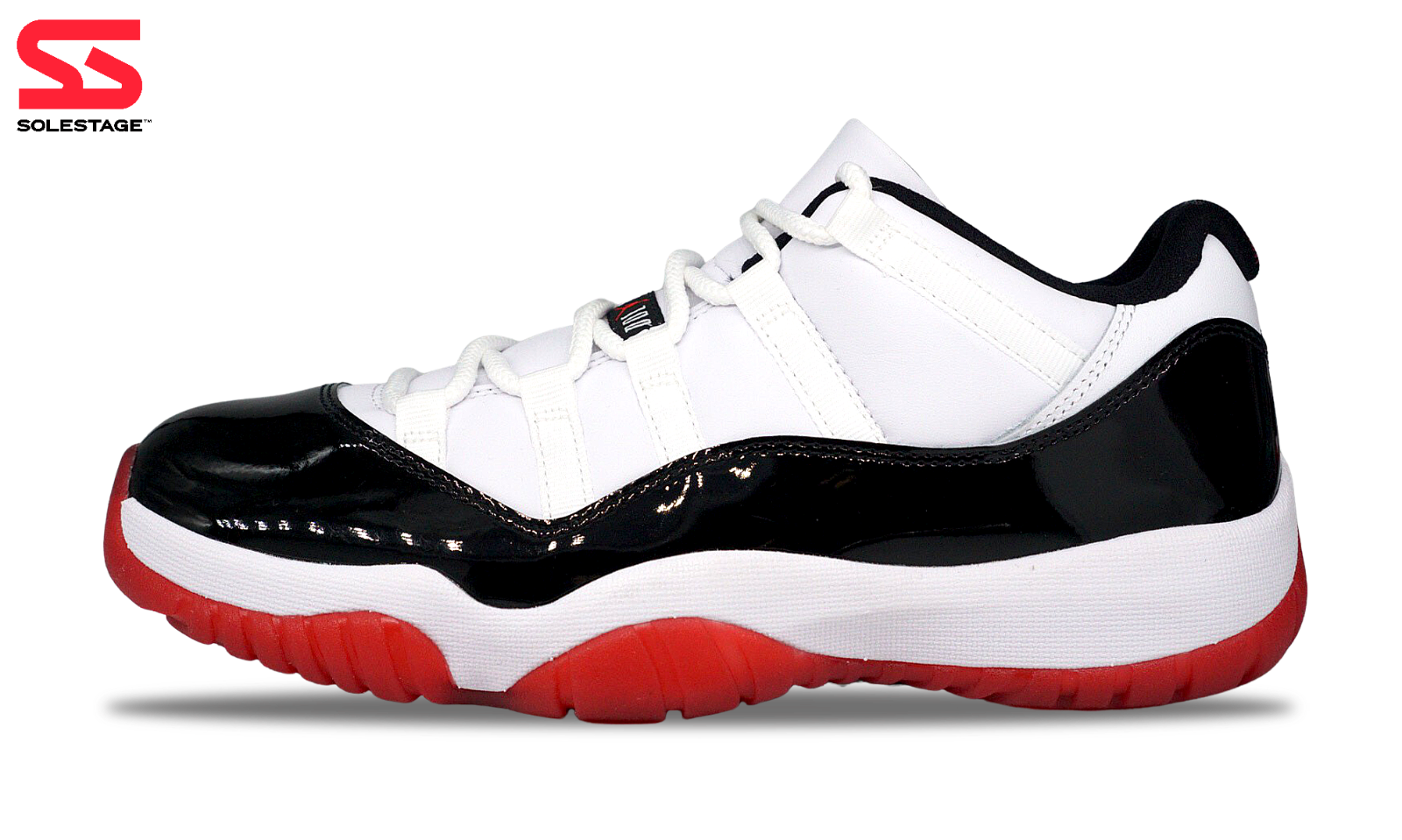 Nike Jordan 11 Retro Low Concord Bred 2020 (AV2187-160) Men's Size