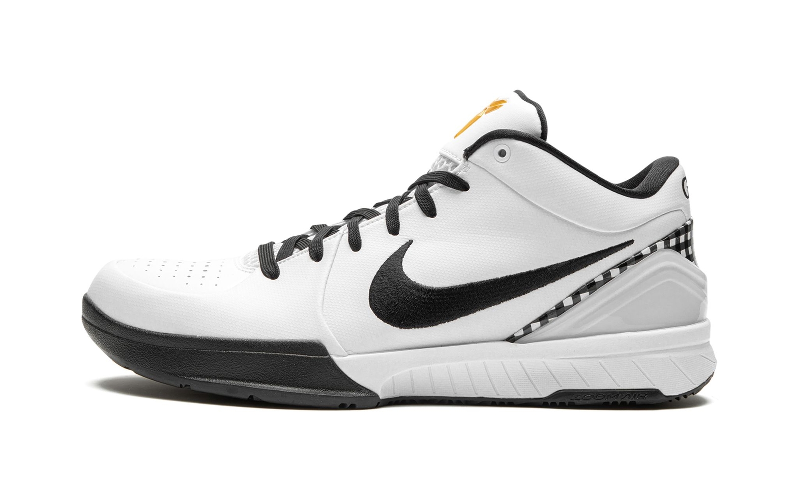 NEW Nike Zoom Kobe 4 Protro Mambacita White Black Gold FJ9363-100