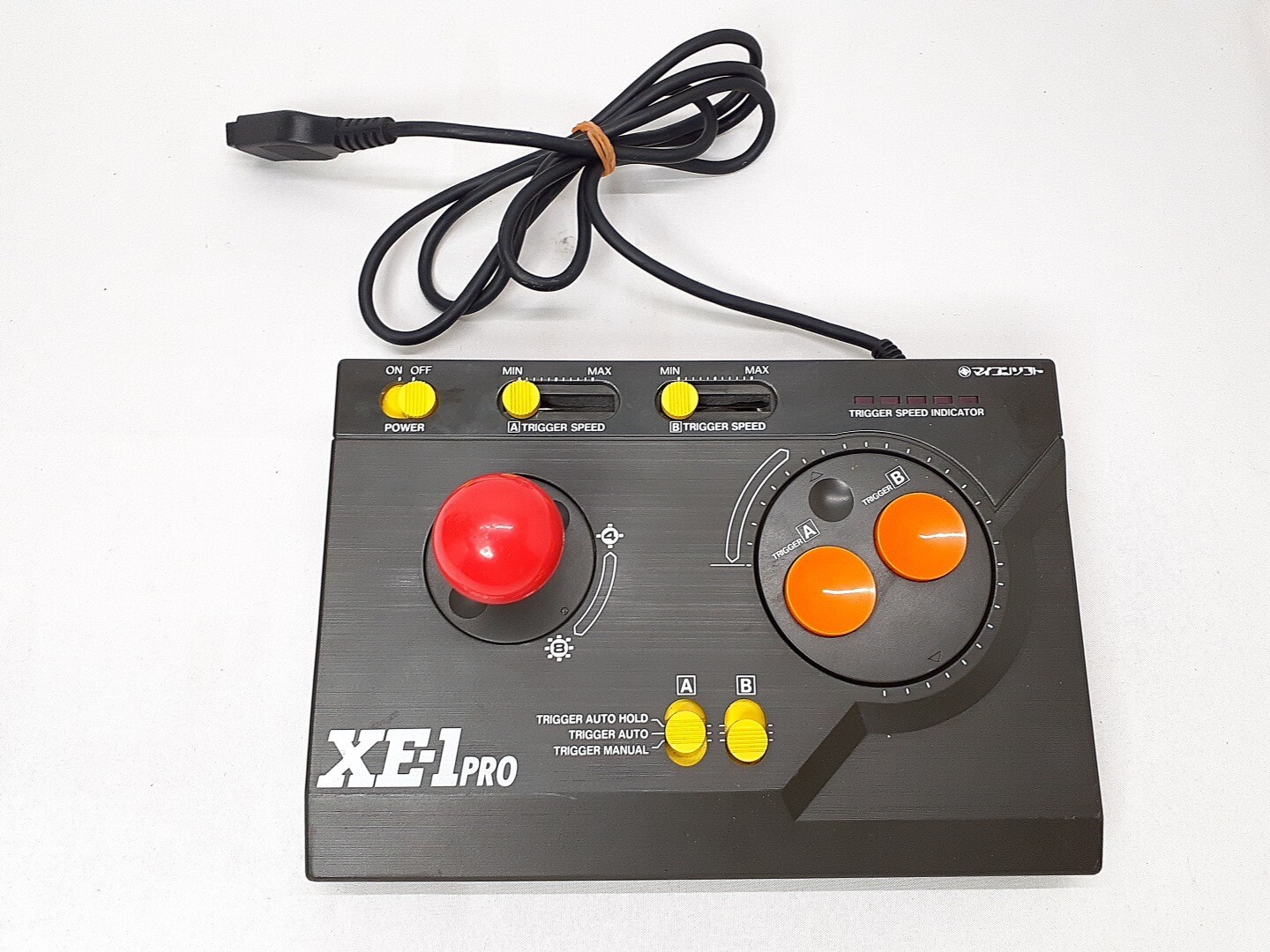 XE-1 HE PRO トリガーコントローラー XE-1 HE PRO トリガー