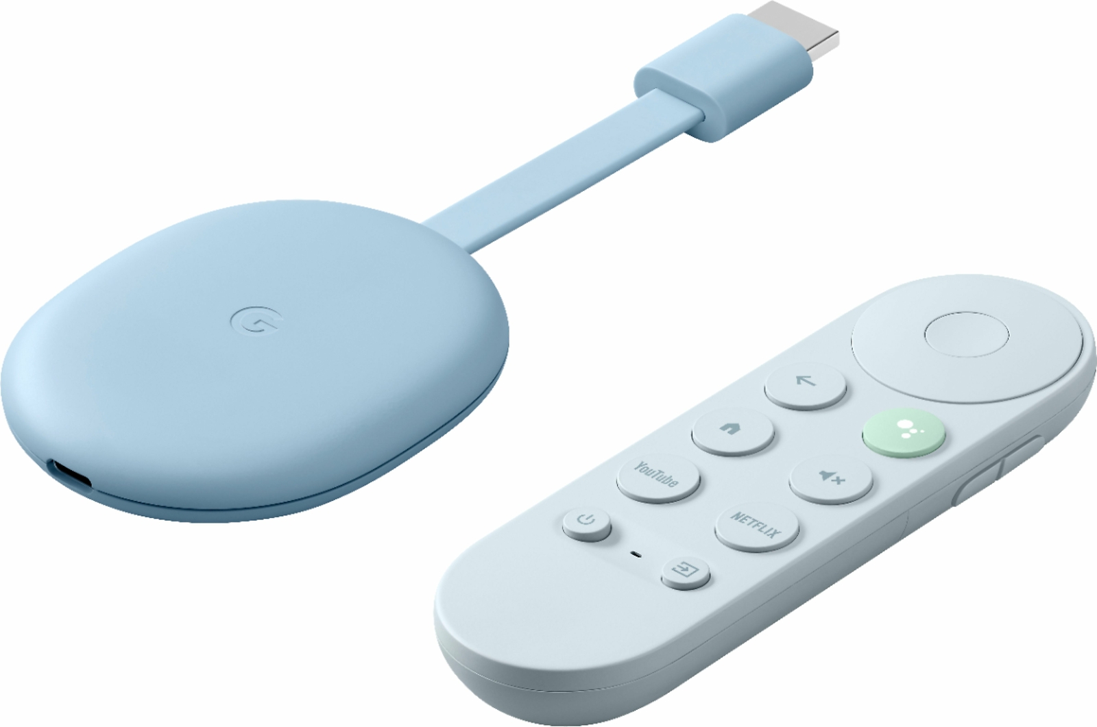New Google Chromecast with Google TV (4K)
