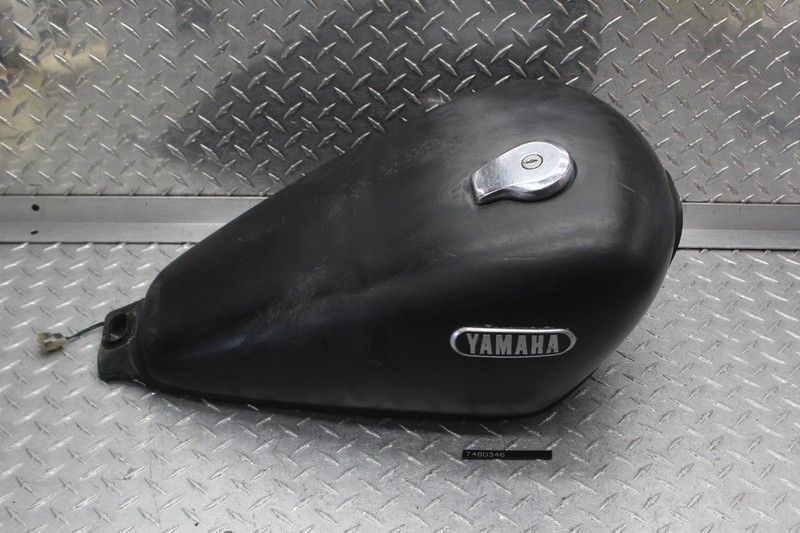 YAMAHA VIRAGO 1100 XV750 GAS TANK FUEL PETROL RESERVOIR | eBay