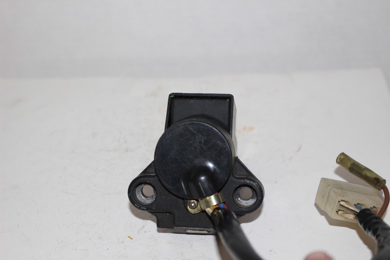 KAWASAKI NINJA ZX900 IGNITION SWITCH LOCK NO KEY Z5082 (TIG219) | eBay