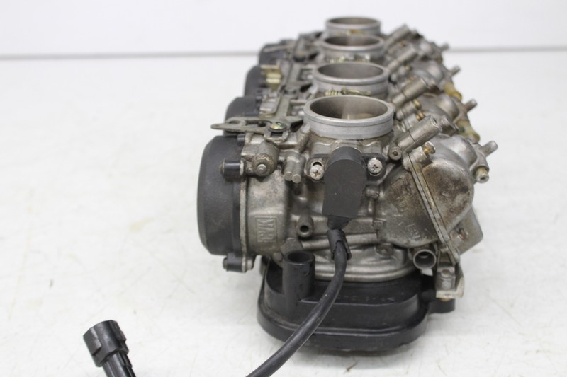 98-99 KAWASAKI NINJA ZX9R CARBS CARBURETORS | eBay