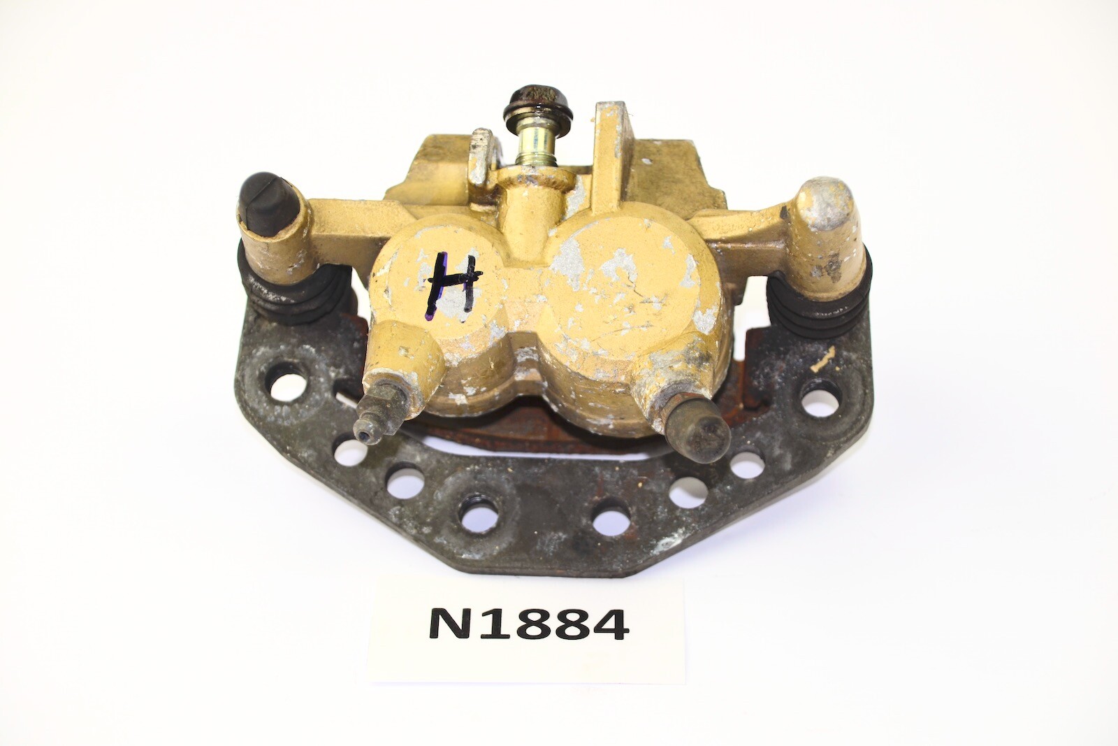 Kawasaki ZX 10 ZXT00B Bj 1989 - brake caliper rear brake caliper