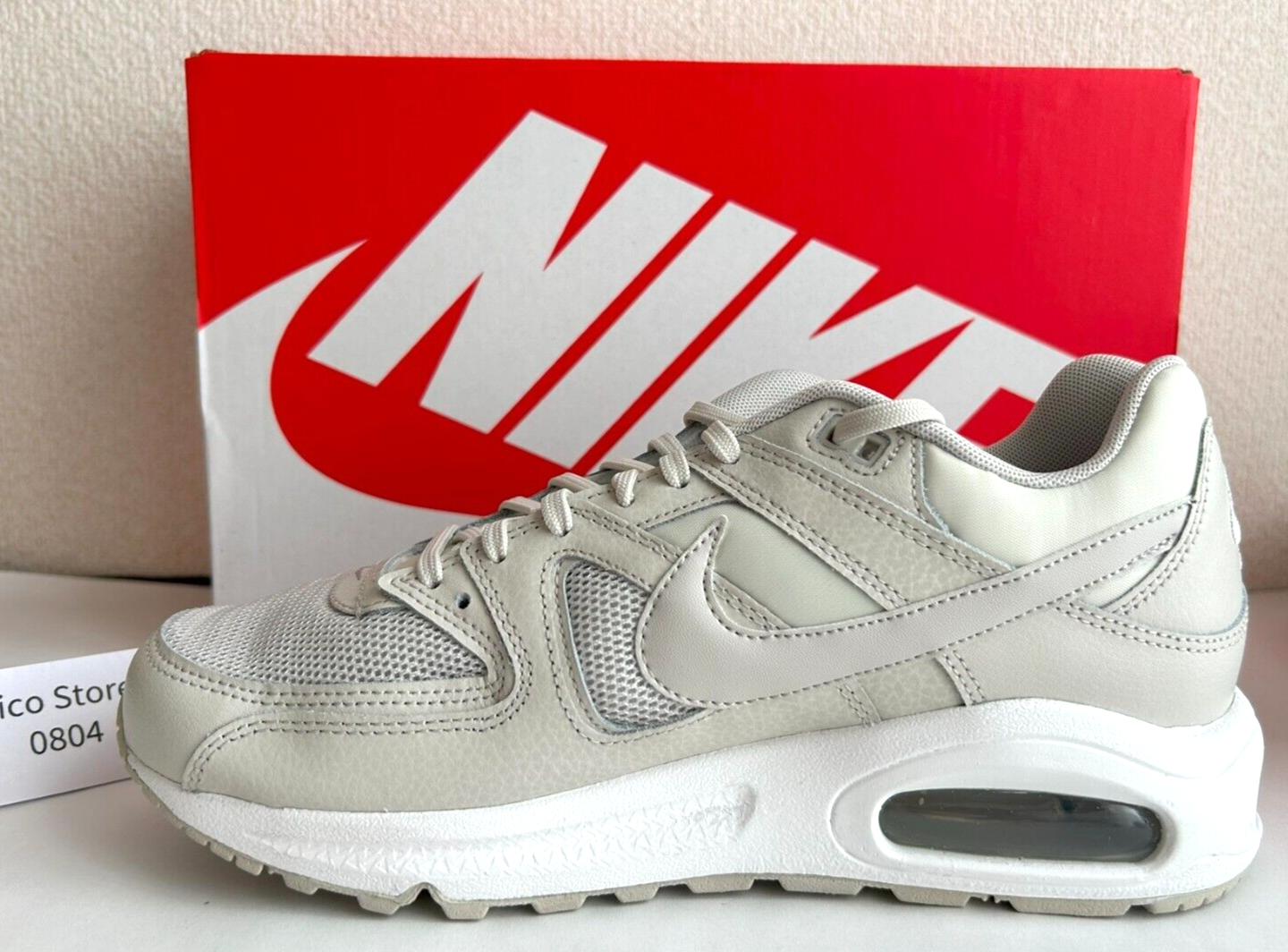 397690-018 Nike Air Max Command Women's Shoes US8.5/25.5cm Light