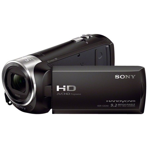 Sony DCR-TRV50 Camcorder - Silver Japan Version Writing And
