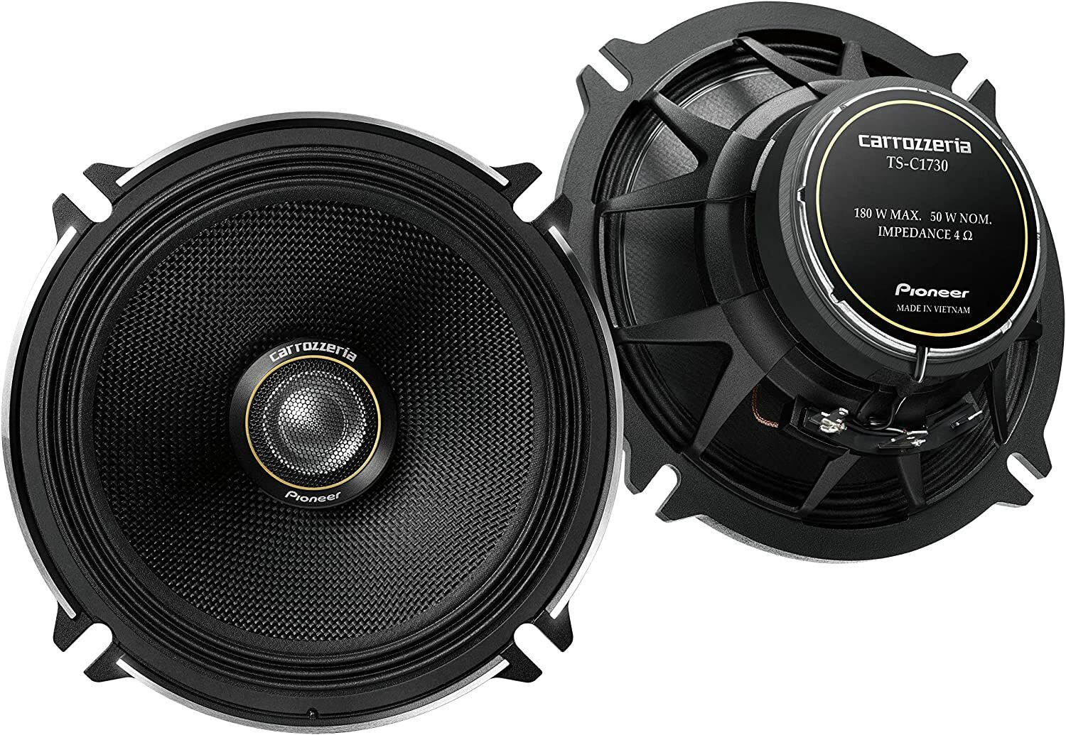 carrozzeria カロッツェリア TS-V017A ツイーター ホーン型ツイーター