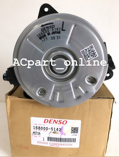 OEM DENSO Radiator Cooling Fan Motor Fits Mazda CX-7 2007-2012