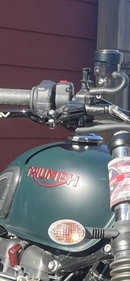 Motorcycle 3D Raised ZX-14 Fairing Tank Emblem Sticker Decal For