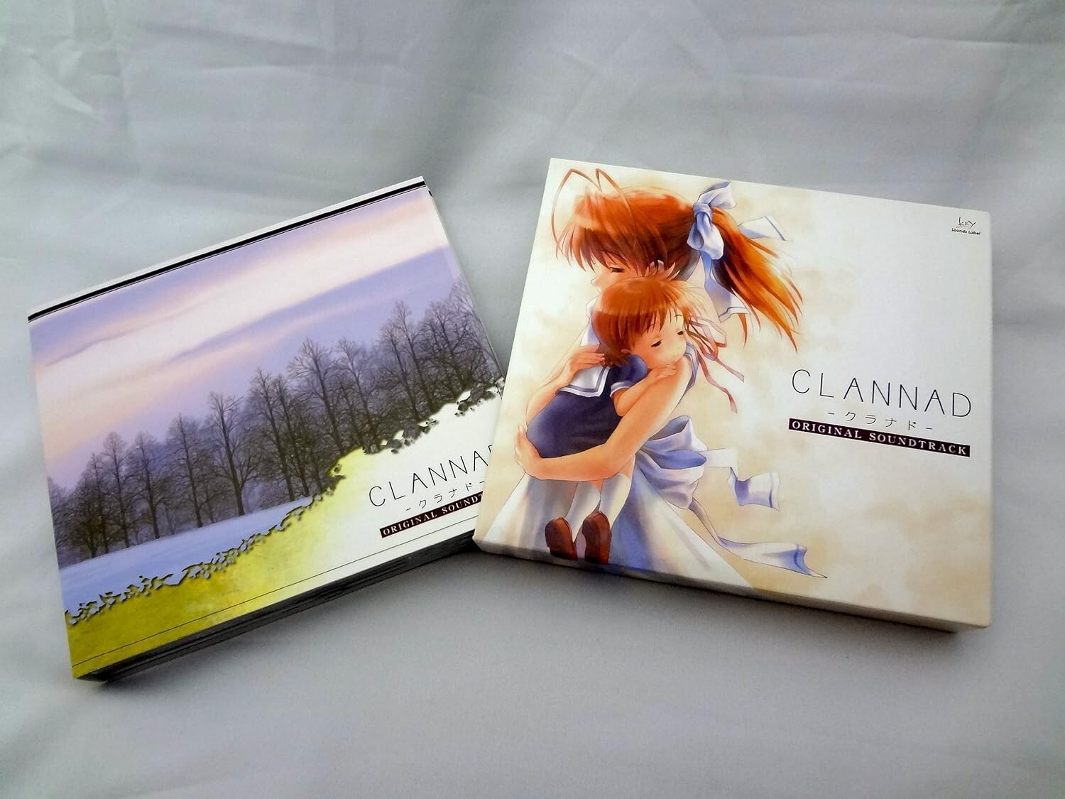 VAGUE3 / CODE ZTS LABEL 同人音楽CD CLANNADなど CLANNAD -クラナド
