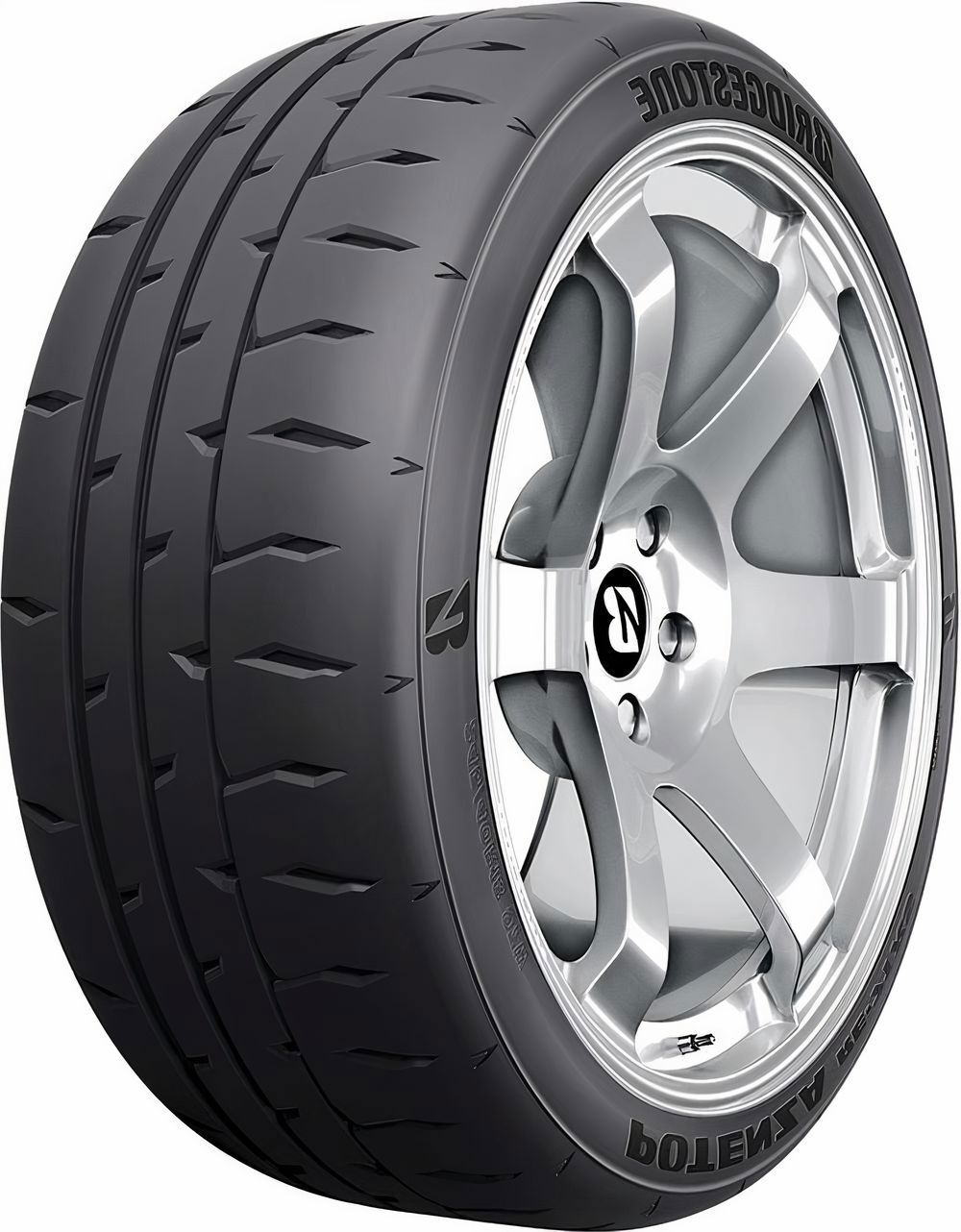 Bridgestone Potenza RE71RS 245/40R18 Tire for sale online | eBay