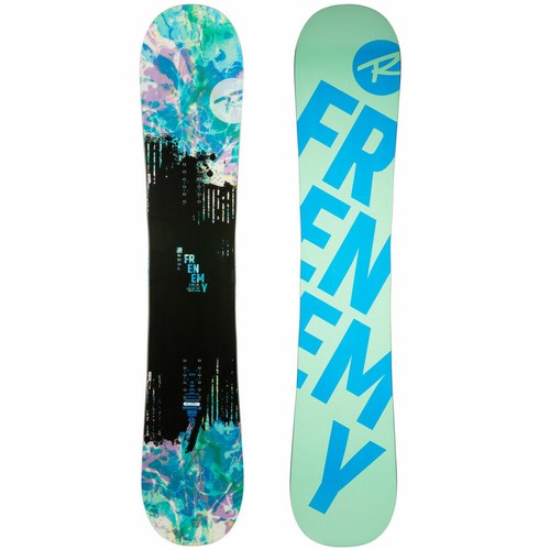 ROSSIGNOL 24/25 XV SLASHIMI 161CM FREERIDE SNOWBOARD, NEW | eBay