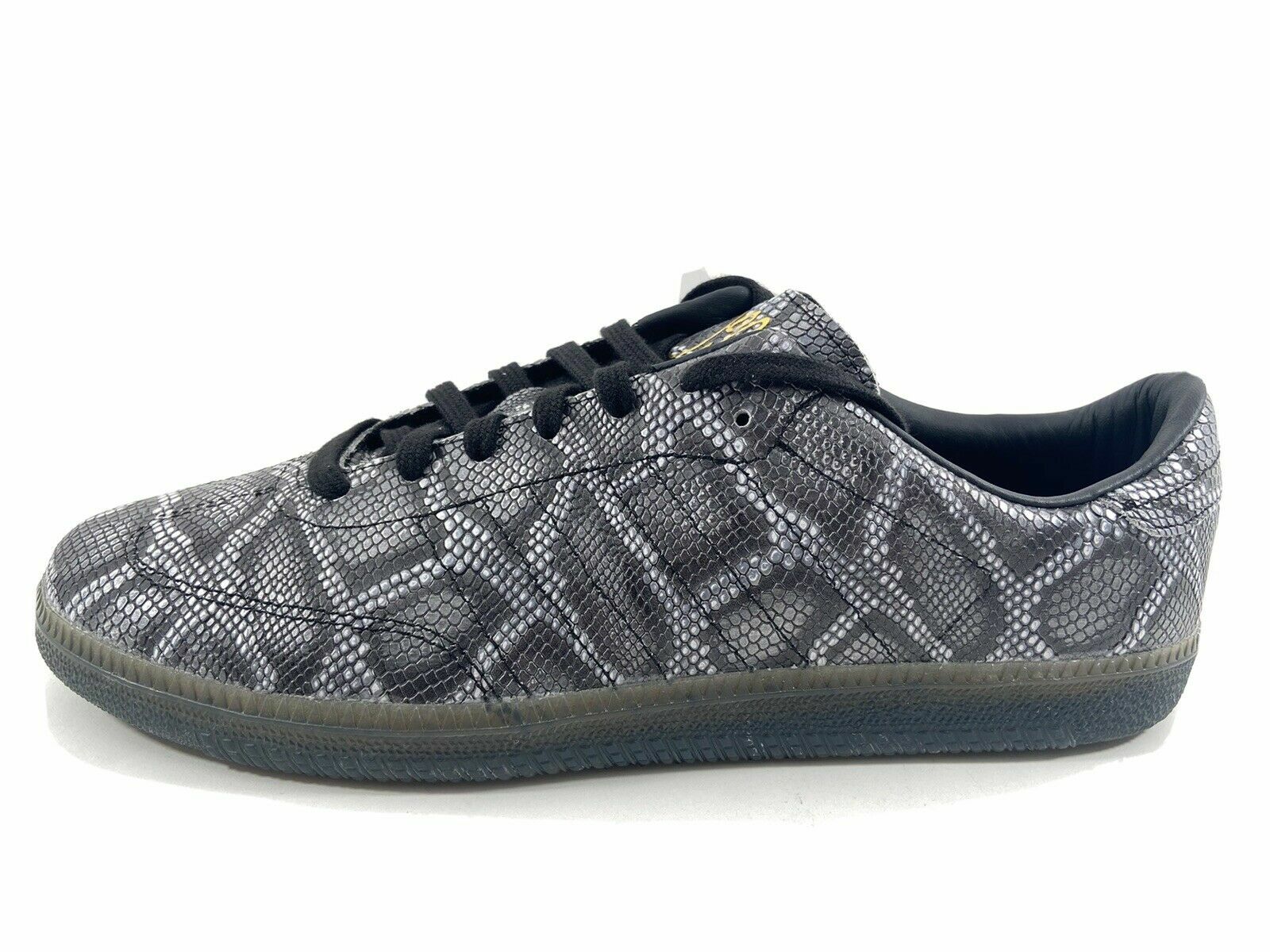 ADIDAS Originals Samba X Jason Dill men's snakeskin shoes trainers