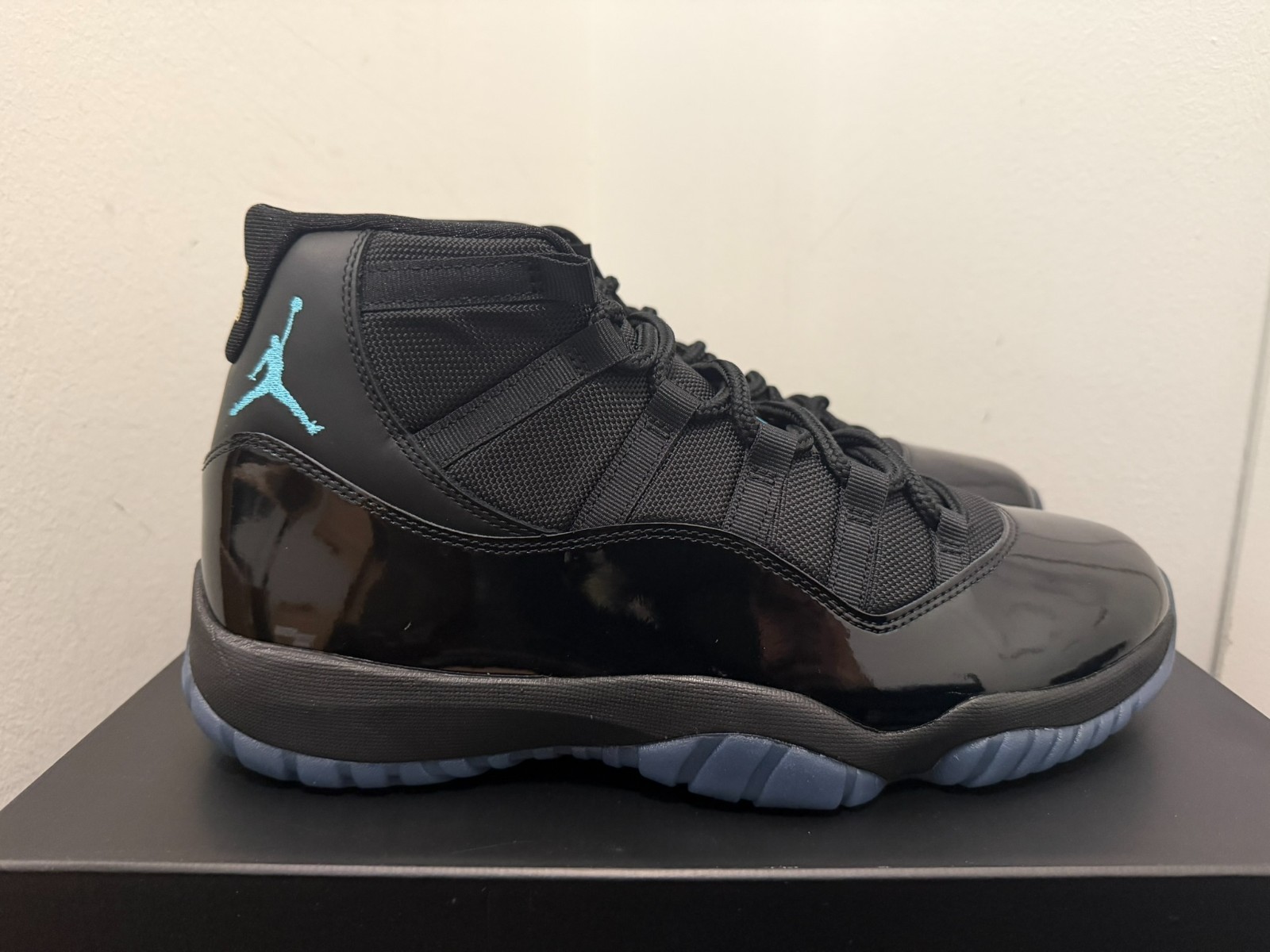 Nike Air Jordan 11 Retro 2025 Gamma Blue 2025 CT8012-047 Size 11.5