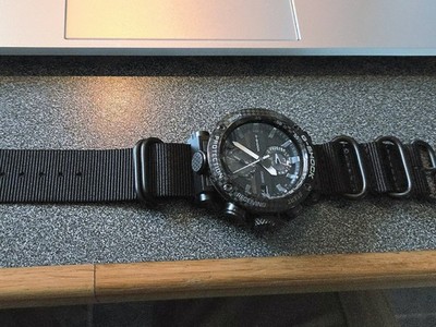 JaysAndKays® GWRB1000 Metal Adapters Kit for Casio GShock GWR