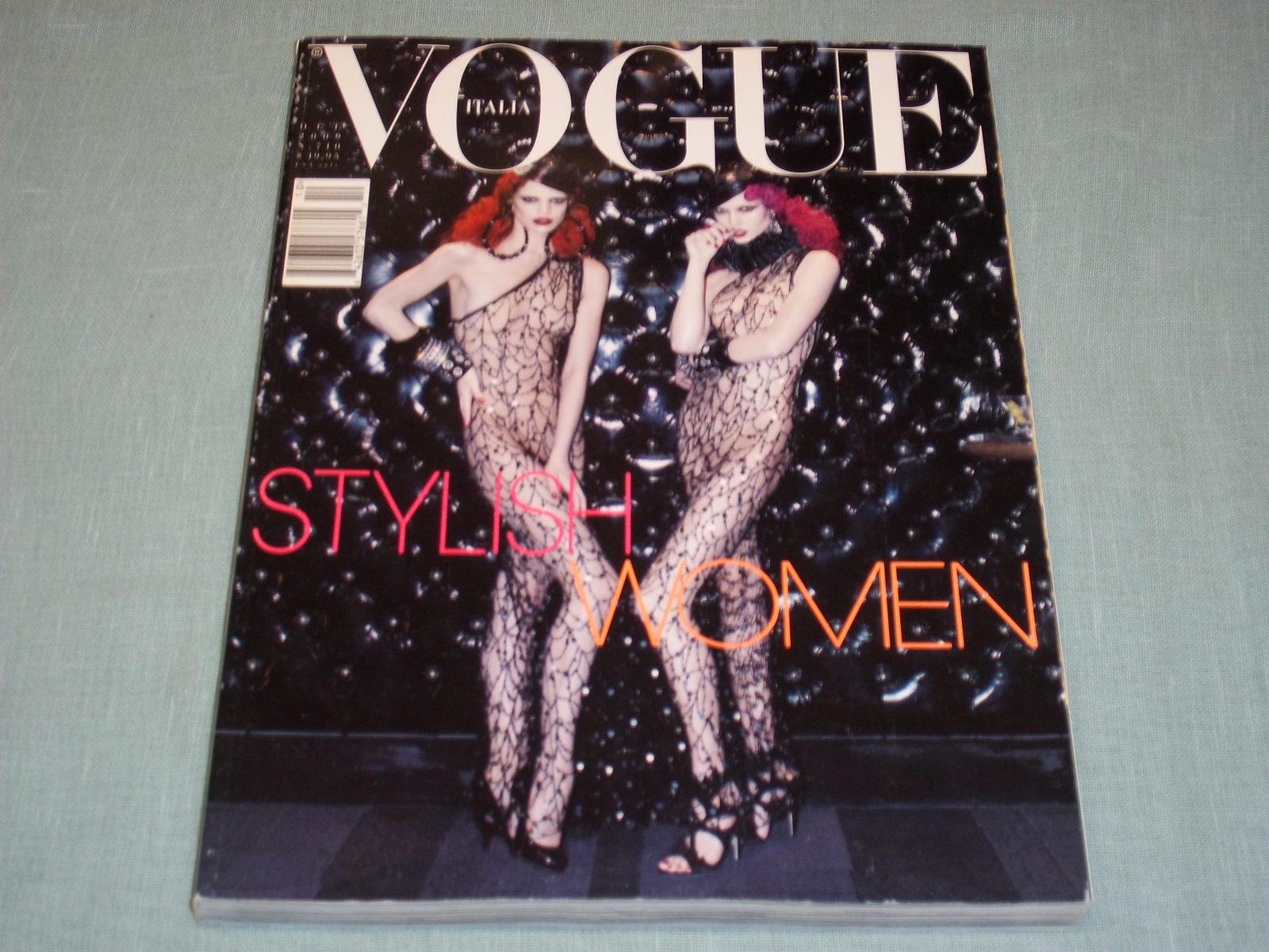 女性情報誌 VOGUE ITALIA 1990 n.480 女性情報誌 VOGUE ITALIA 1990 n