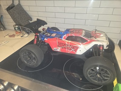 Kyosho 30614D 1/10 RC 2014 Beetle Buggy Kit 2WD Off-Road Racer w