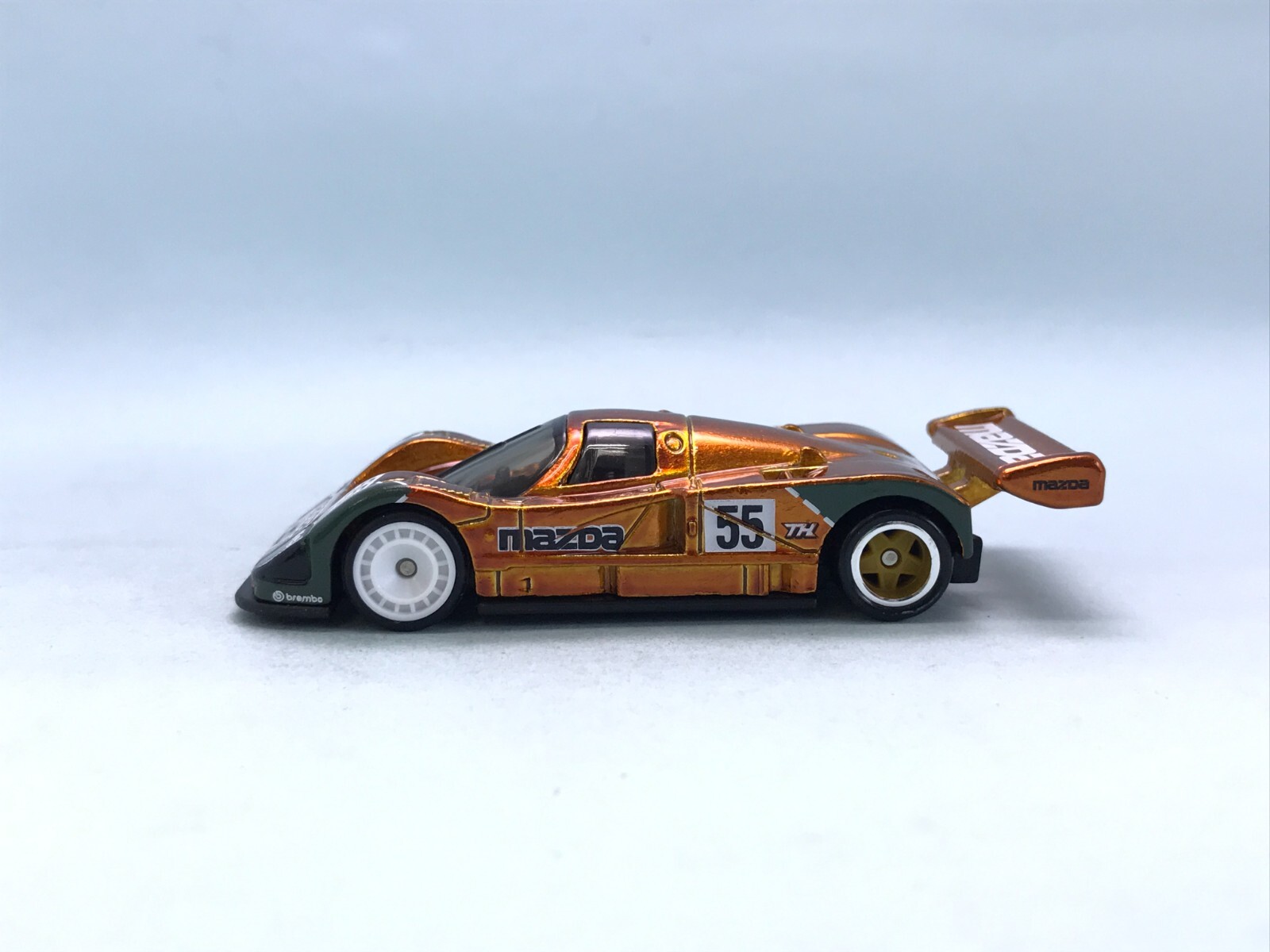 2024 Hot Wheels Super Treasure Hunt STH # Mazda 787B , Loose | eBay