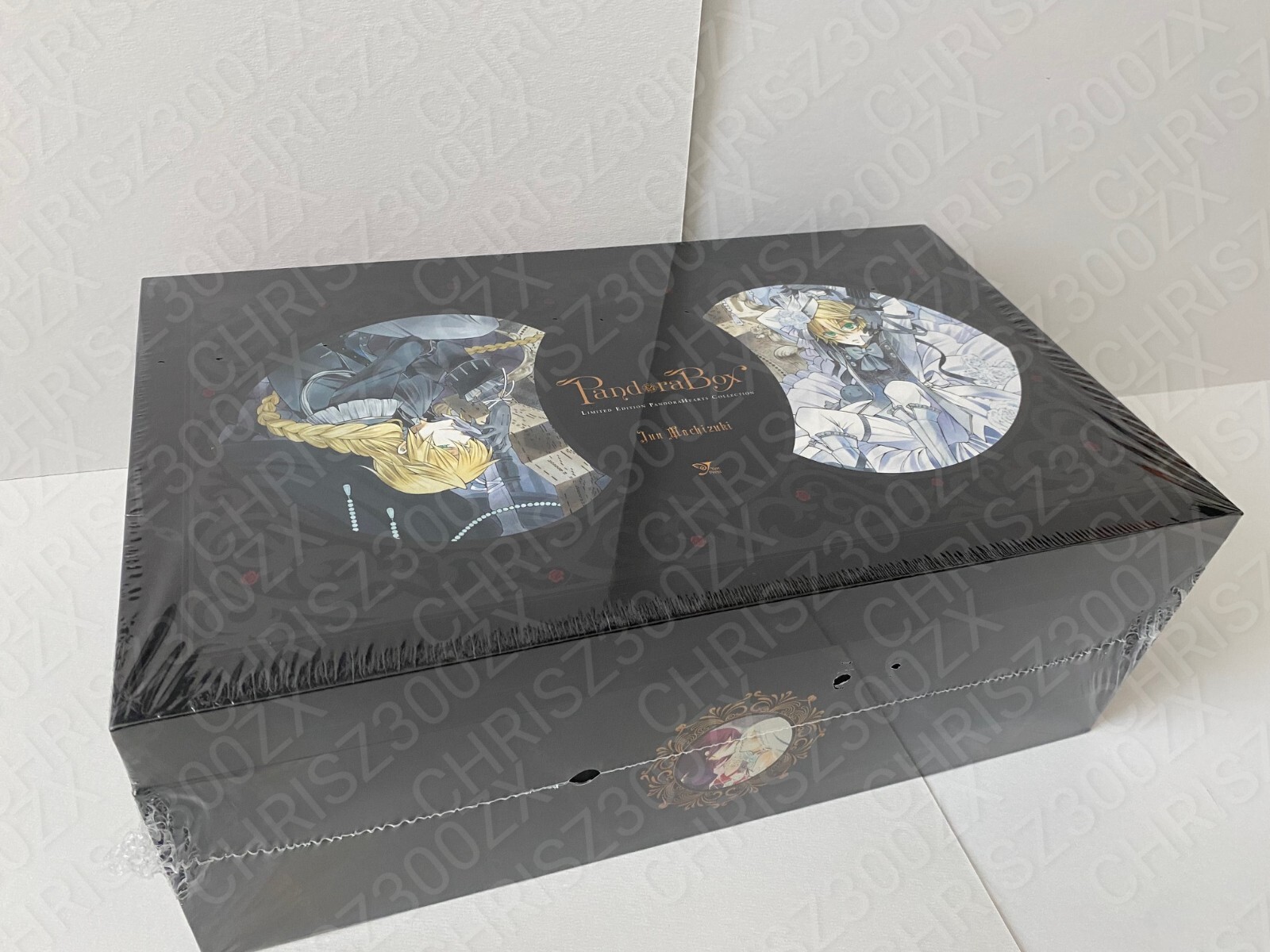 Pandora Hearts ブックカバー12種セット Pandora Hearts ブックカバー