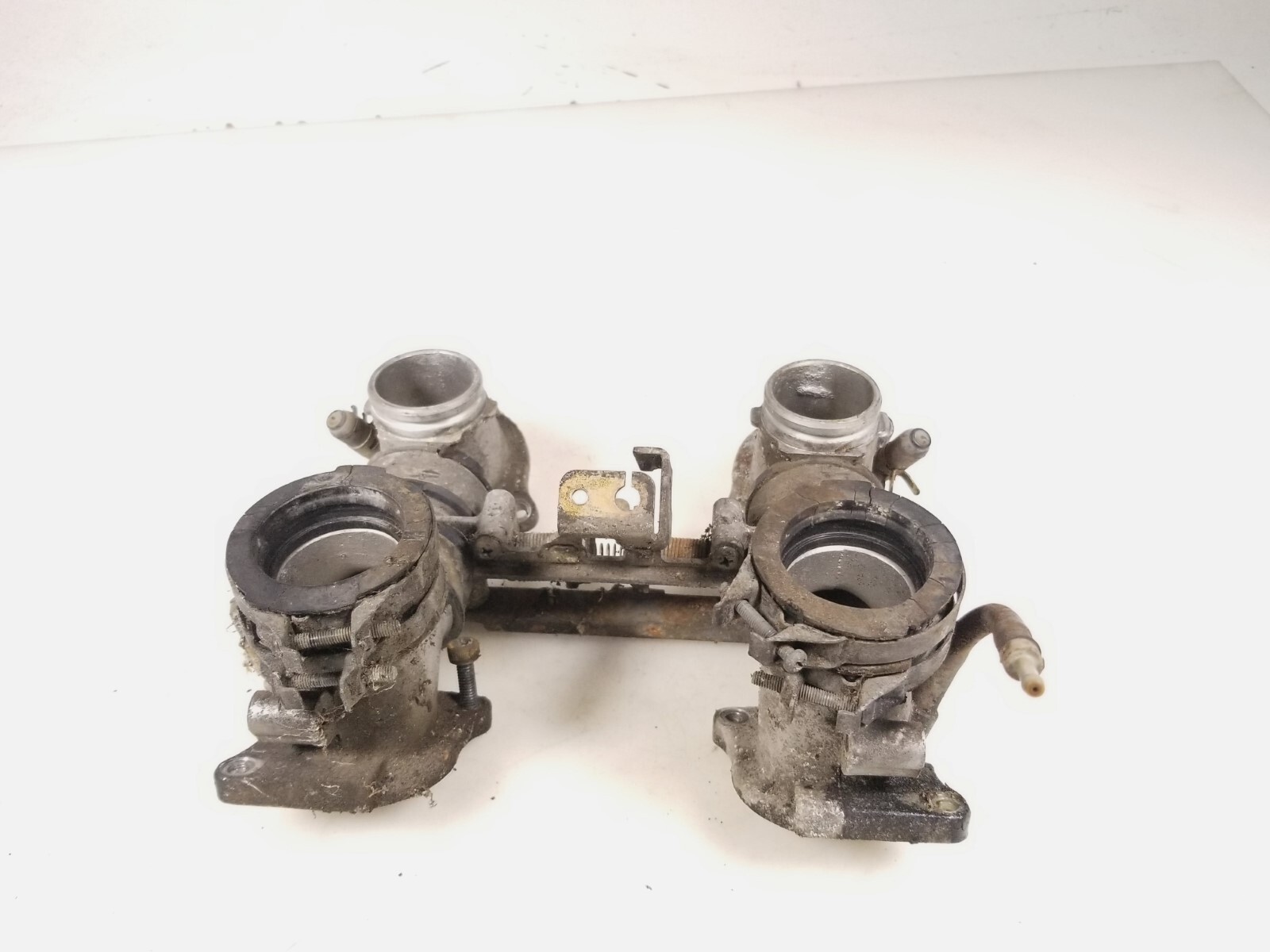 85-07 Yamaha Vmax VMX1200 Carburetor V Boost Intake Butterfly Free