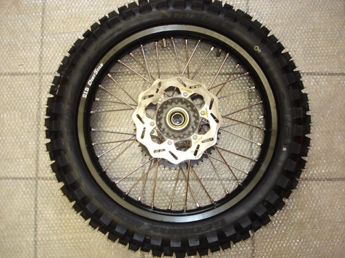 1985 Kawasaki ZX900 Front Wheel Rim Straight | eBay