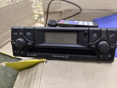 PIONEER CARROZZERIA MEH-P555 Car Radio Minidisc Player Bluetooth