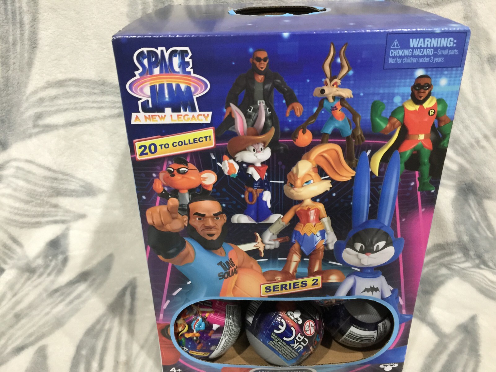 Space Jam A New Legacy Series 2 Mini-figures Mini Figure 1 Mystery