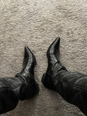 Balenciaga snow boots 39 | eBay