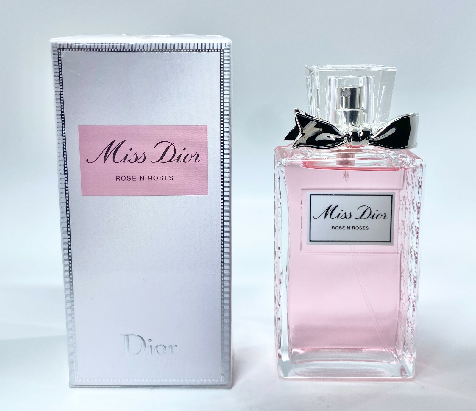 Miss Dior Rose N' Roses Eau De Toilette Spray By Christian Dior