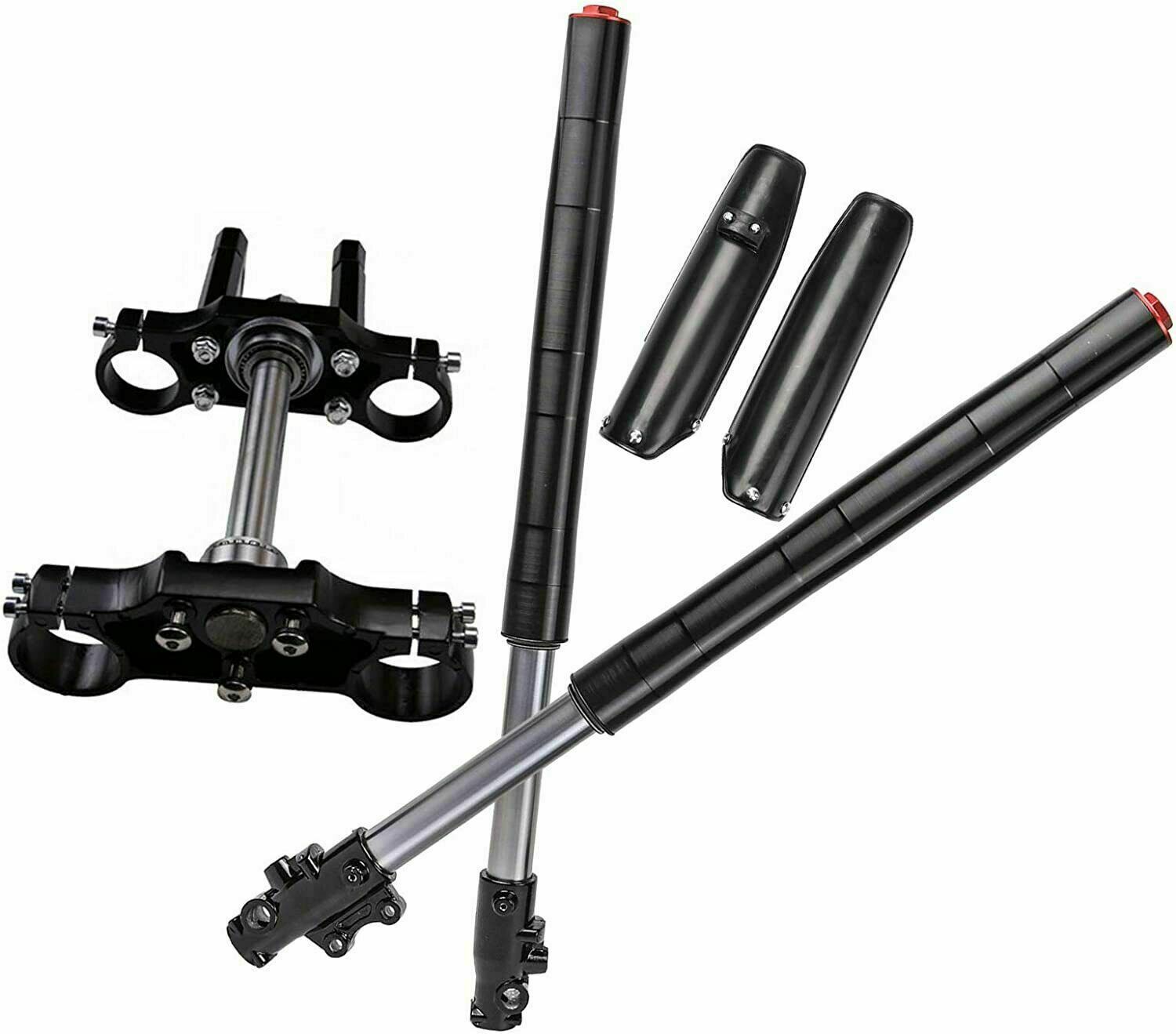 SSR Apollo RFZ 110CC 125CC 140CC Dirt Pit Bike Front Forks Triple