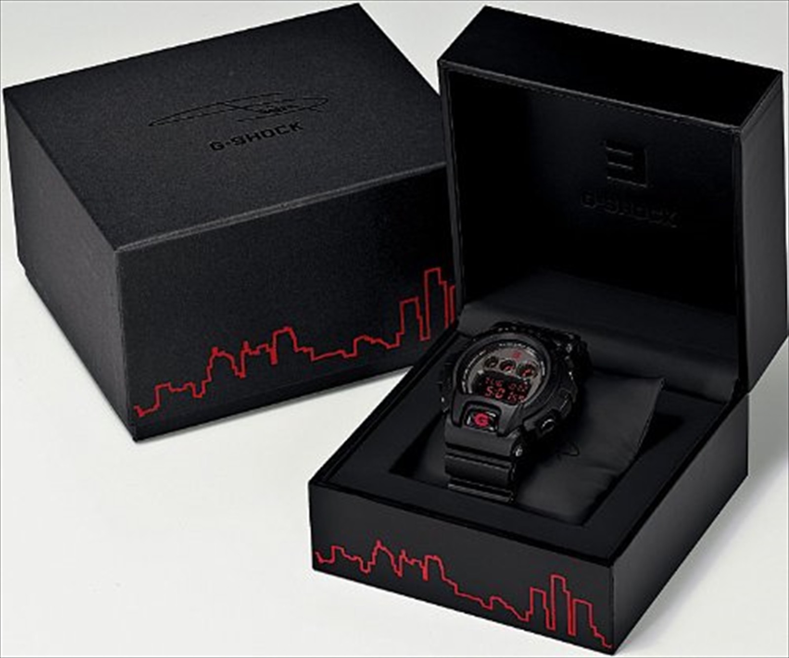 CASIO G-Shock GD-X6900MNM x EMINEM 30th Anniversary Limited