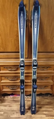 Salomon Axendo 7 Prolink 158 cm Skis Oversize Monocoque w/ Salomon
