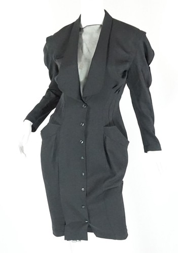 Thierry Mugler 90s Vintage Pink Zip-Up Jacket Thierry MUGLER | eBay