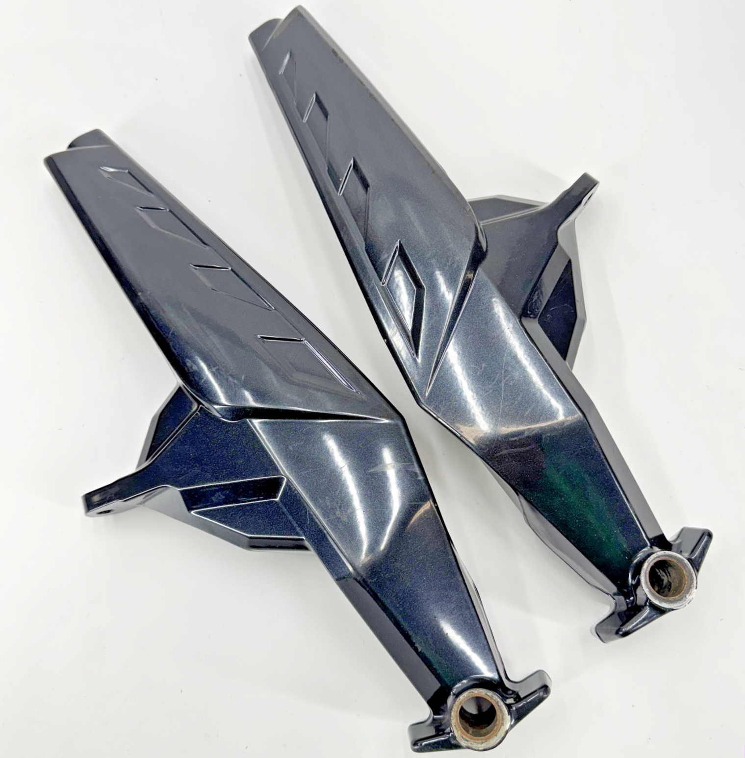 23-24 ARCTIC CAT ZR 9000 FRONT SPINDLE SET 4703-342 | eBay