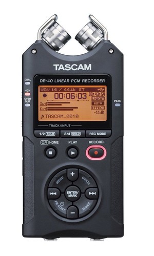 Tascam DR-100MKII Linear Pcm Recorder | eBay