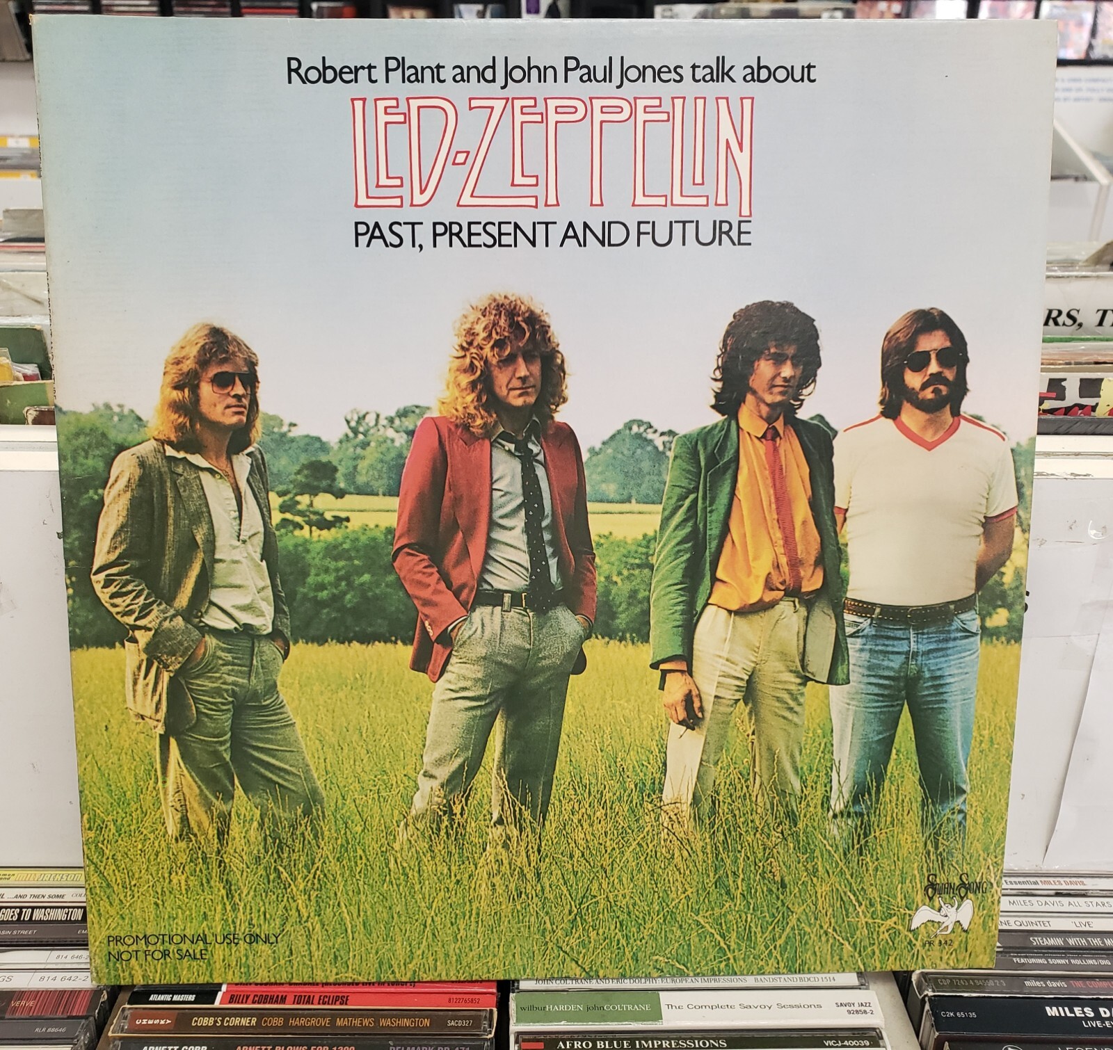 LED ZEPPELIN 13日の金曜日 4CD empress valley LED ZEPPELIN 13日の