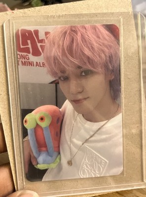 NCT DREAM CHENLE CHINESE SPECIAL EP '灿 (Lucid)' QQ MUSIC DIGITAL