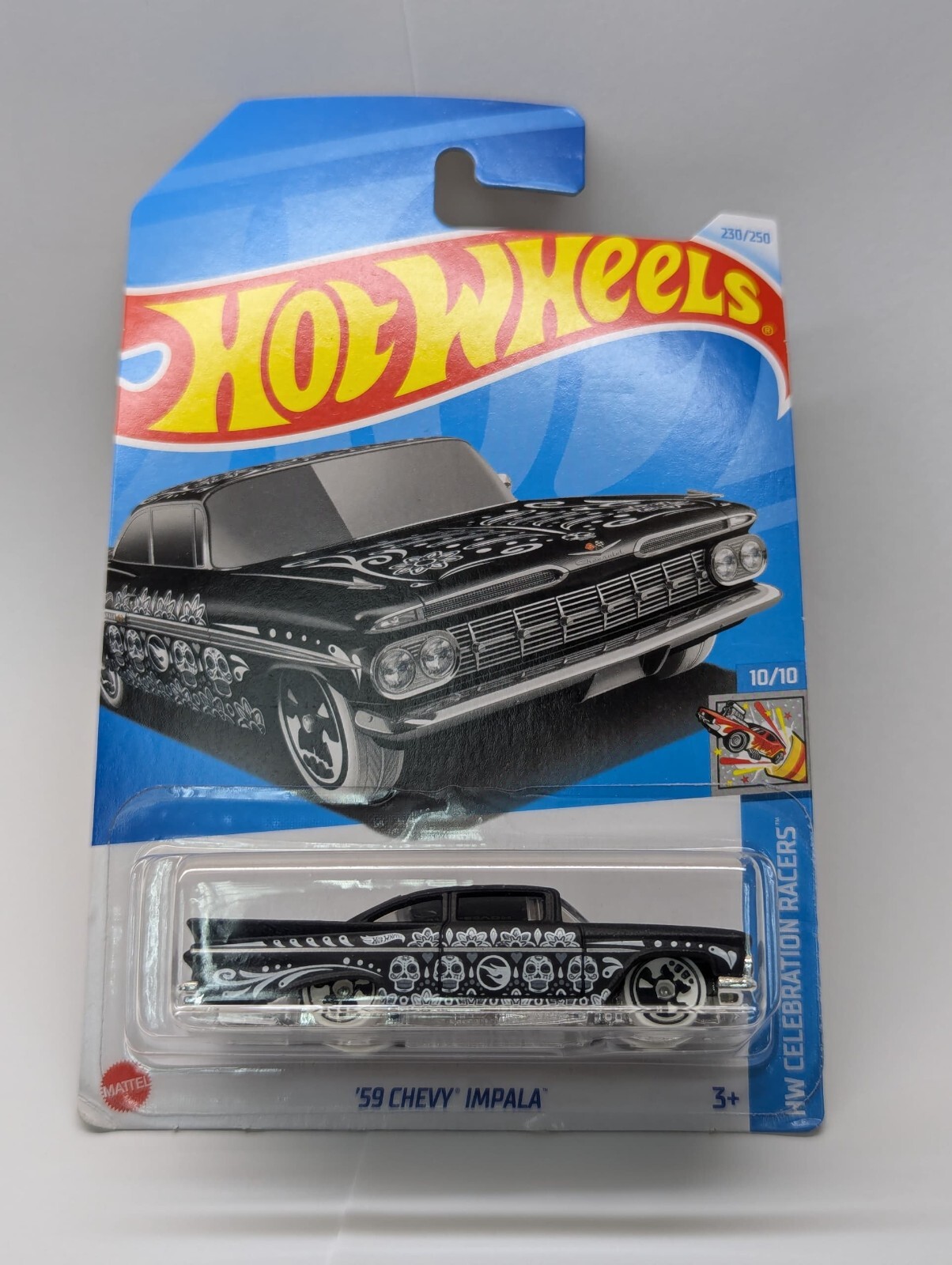 2024 HOTWHEELS '59 CHEVY IMPALA (RTH) Black | eBay