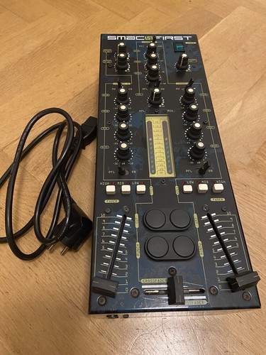 ECLER SMAC PRO20 ECLER smac PRO20 DJミキサー(1028 【動作品】ecler