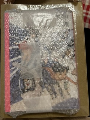 Miss Pilot Blu-ray BOX 4-disc Standard Edition PCXC-60045 Japanese