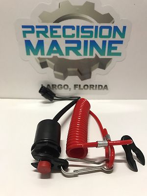 Suzuki Outboard Kill Switch Assy 37820-93J04 | eBay