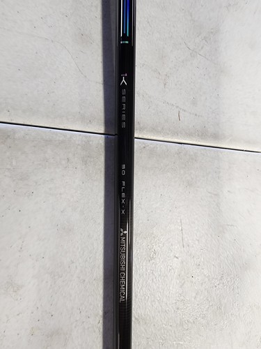 New Tour Issue Tensei 1k Pro Blue 50 X Stiff golf shaft Mitsubishi