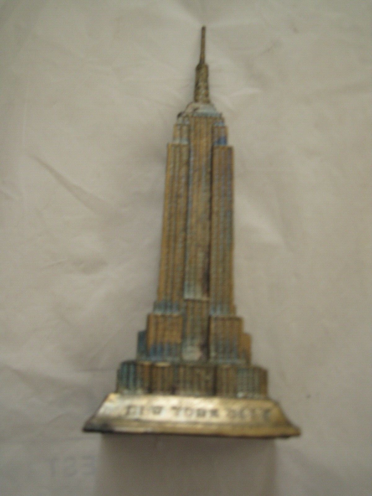 エンパイアステートビル スーベニア 1960s ヴィンテージ ☆ビンテージ