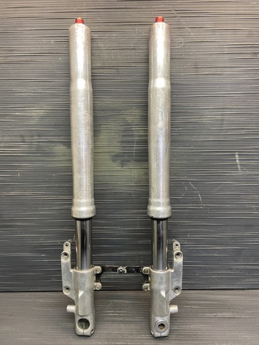 2000 Kawasaki Ninja ZX12r front forks, fork tubes, suspension